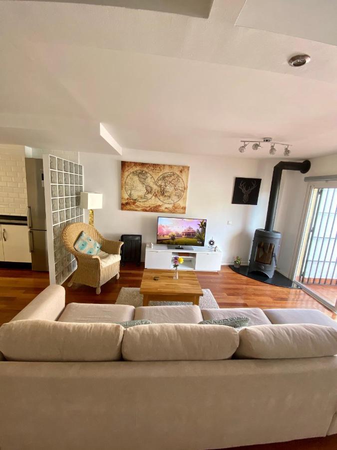 Apartamento El Olivo Tarifa Exterior photo