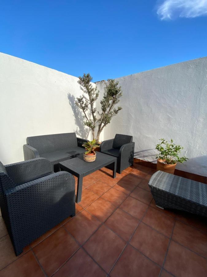 Apartamento El Olivo Tarifa Exterior photo