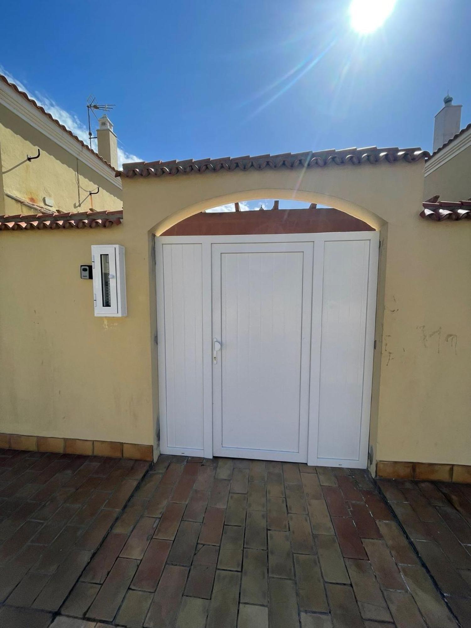 Apartamento El Olivo Tarifa Exterior photo